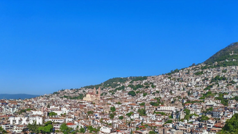 Khám phá thành phố Taxco - “thủ đô bạc” đầy mê hoặc của Mexico
