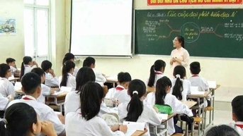 Điều chỉnh nội dung sách giáo khoa phù hợp thực tiễn
