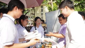 TP HCM: Hợp nhất 3 tỉnh thành đặt ra yêu cầu bức thiết về nhân lực chất lượng cao