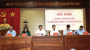 Đắk Lắk quyết tâm đổi mới, tạo đột phá để hoàn thành mục tiêu tăng trưởng 8%