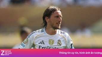 Thu nhập của Modric tại Milan