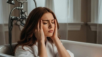 Nguyên nhân bất ngờ gây đột quỵ trong khi tắm, không chỉ nước lạnh!