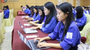 Tập huấn ứng dụng trí tuệ nhân tạo (AI) trong công tác Đoàn - Hội - Đội
