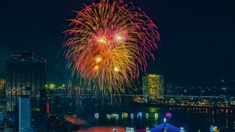 TRỰC TIẾP Chung kết Lễ hội pháo hoa quốc tế Đà Nẵng 2025 (20h10, VTV1)