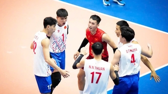 Lịch thi đấu giải bóng chuyền SEA V.League hôm nay: Đội tuyển Việt Nam quyết đấu Indonesia