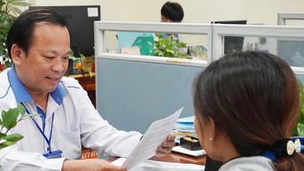 Địa điểm tiếp công dân của Ban Tiếp công dân TPHCM