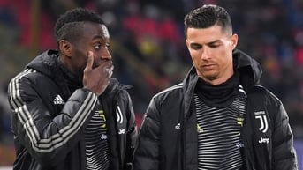 Ronaldo tập luyện lúc 2h sáng: “Tôi tưởng anh ấy bị điên”
