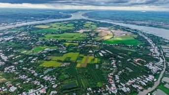 Ngắm trọn vẹn An Giang mới, tỉnh duy nhất sở hữu 3 đặc khu