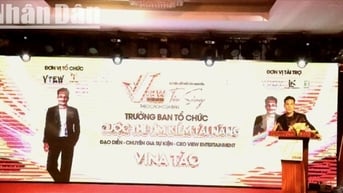 Khởi động Cuộc thi tìm kiếm tài năng View Idol 2025