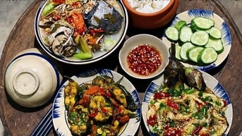 Gợi ý các mâm cơm tối ‘chạm tim’, tuy giản dị nhưng khiến gia đình chẳng nỡ rời bàn ăn