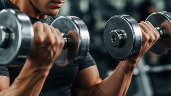 4 chất bổ sung tự nhiên giúp tăng cơ hiệu quả