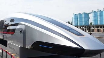 Trung Quốc: Tàu siêu tốc nhanh hơn máy bay cự ly ngắn, 1.200km tốn 2,5 giờ