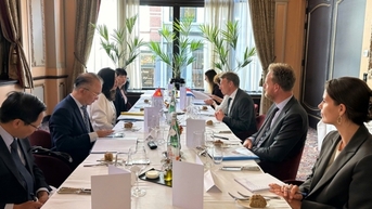 Tham vấn chính trị cấp Thứ trưởng Ngoại giao Việt Nam - Hà Lan lần thứ nhất