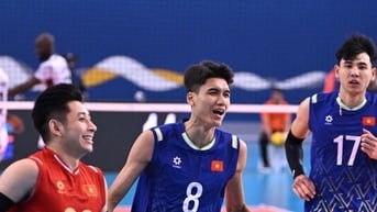 Ngọc Thuân, Duy Tuyến giành giải thưởng cá nhân tại SEA V.League 2025