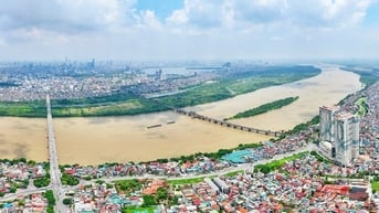 Thời cơ vàng để vùng đất ven sông bứt phá