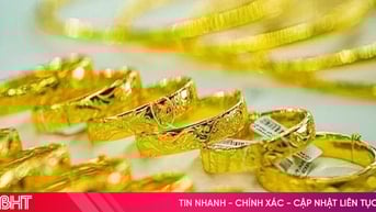 Giá vàng hôm nay 13/7: Trong nước, quốc tế đều tăng mạnh!