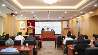 Đại hội đại biểu Đảng bộ Bộ Công Thương lần thứ I, Nhiệm kỳ 2025 - 2030