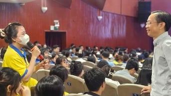 Sinh viên không nên lạm dụng AI