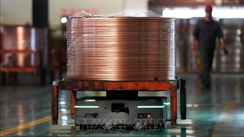 Mỹ áp thuế 50% với đồng nhập khẩu: Tác động không đáng kể tới thị trường trong nước