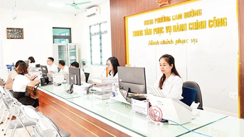 Lào Cai bảo đảm hoạt động thông suốt bộ máy phường, xã