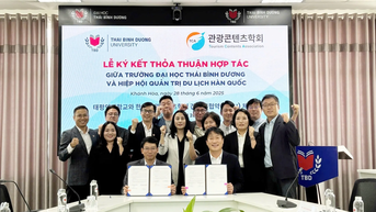 Thiếu hụt hướng dẫn viên tiếng Hàn: Liên kết đào tạo để đáp ứng thị trường