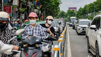 Hà Nội cấm xe máy xăng vào vành đai 1 từ 7/2026: Nhanh chóng hỗ trợ người dân đổi xe