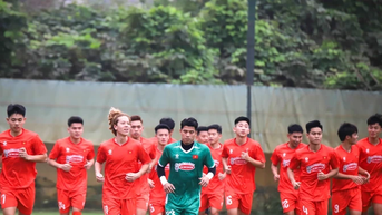 Chốt danh sách đội tuyển U23 Việt Nam tham dự Giải vô địch U23 Đông Nam Á 2025