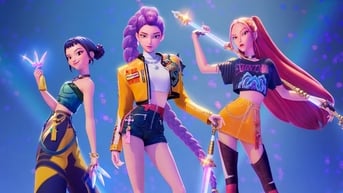 K-pop Demon Hunters: Khi K-pop bảo vệ vũ trụ
