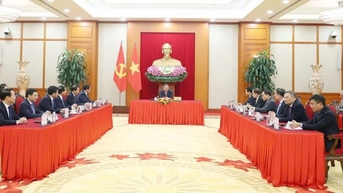 Mở cơ hội, triển vọng hợp tác sau điện đàm của Tổng Bí thư Tô Lâm và Tổng thống Donald Trump