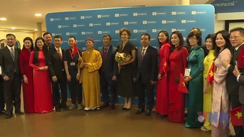 Quá trình quần thể Yên Tử, Vĩnh Nghiêm, Côn Sơn, Kiếp Bạc được công nhận Di sản Thế giới