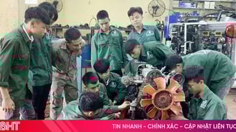 Mở rộng cơ hội việc làm cho lao động Hà Tĩnh