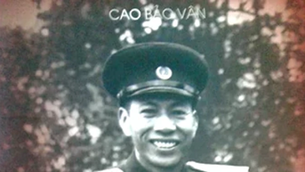 Cao Văn Khánh, một vị tướng đặc biệt