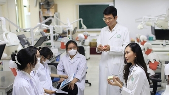 និស្សិតឥណ្ឌានឹងមកប្រទេសវៀតណាមដើម្បីសិក្សាថ្នាក់អនុបណ្ឌិតផ្នែកវេជ្ជសាស្ត្រ។