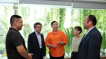 Trường Cao đẳng Quảng Nam mở rộng cơ hội việc làm cho sinh viên
