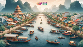 Tiền Giang Toplist – Kết nối nhu cầu, lan tỏa giá trị địa phương