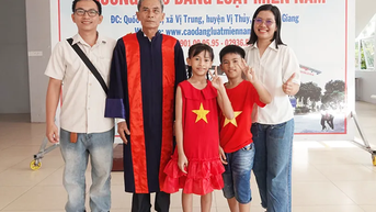 Học để làm gương