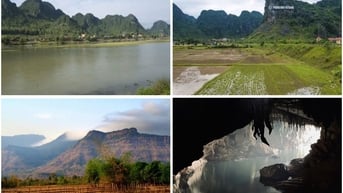 3 điểm độc đáo đưa Phong Nha - Kẻ Bàng và Hin Nam Nô vào danh sách Di sản liên biên giới UNESCO