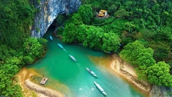 Di sản thế giới liên biên giới đầu tiên minh chứng cho tình hữu nghị Việt – Lào