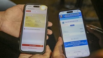 Vì sao VNeID chưa hiển thị giấy phép lái xe dù người dân đã hoàn thành thủ tục?