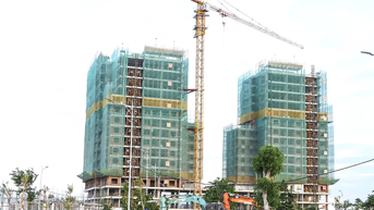 Thị trường bất động sản tiếp tục tăng trưởng