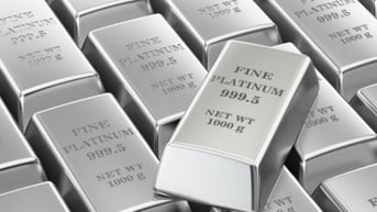 Kim loại quý vượt mặt giá vàng, tăng đến 54% trong năm nay