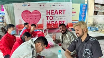 Kêu gọi hiến 9 đơn vị máu cấp cứu, Bệnh viện Đa khoa Lâm Đồng tiếp nhận 40 đơn vị trong đêm