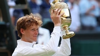 Wimbledon 2025: Sinner lật đổ Alcaraz