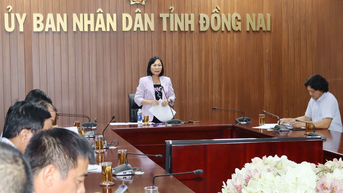 Chỉ khoảng 30% khối lượng đá phân khai được đưa đến công trình trọng điểm