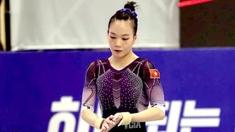 Nguyễn Thị Quỳnh Như: Từ chấn thương gãy cổ đến HCB châu Á