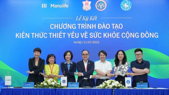 Nâng cao kiến thức y tế cho tư vấn viên bảo hiểm