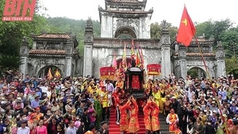 Thanh Hóa: Hoạt động du lịch tiếp tục có bước phát triển tích cực
