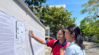 Đà Nẵng hoàn tất công tác chấm thi tốt nghiệp THPT năm 2025
