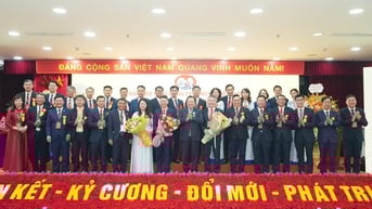 Đảng bộ Tổng công ty Hàng hải Việt Nam - Vững vàng vị thế, khát vọng vươn xa