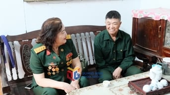 Nghĩa tình đồng đội những cựu nữ chiến sĩ Trường Sơn
